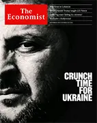 Скачать бесплатно журнал The Economist, 28 September 2024