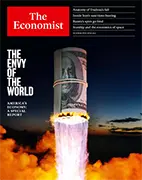 Скачать бесплатно журнал The Economist, 19 October 2024