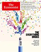 Скачать бесплатно журнал The Economist, 26 October 2024