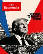 Скачать бесплатно журнал The Economist, 9 November 2024