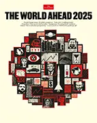 Скачать бесплатно журнал The Economist, The World Ahead 2025