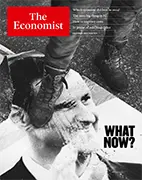 Скачать бесплатно журнал The Economist, 14 December 2024