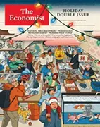 Скачать бесплатно журнал The Economist, 21 December 2024