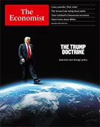 Скачать бесплатно журнал The Economist, 18 January 2025