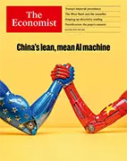 Скачать бесплатно журнал The Economist Asis, 25 January 2025