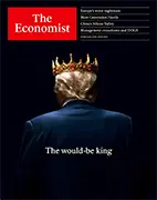 Скачать бесплатно журнал The Economist, 22 February 2025