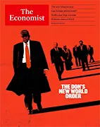 Скачать бесплатно журнал The Economist, 1 March 2025