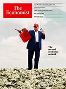 Скачать бесплатно журнал The Economist, 8 March 2025