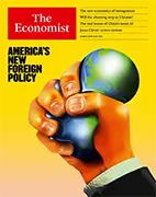 Скачать бесплатно журнал The Economist, 15 March 2025