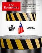 The Economist - 3 May 2025 Скачать бесплатно журнал The Economist, 3 May 2025