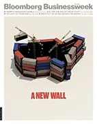 Скачать бесплатно журнал Bloomberg Businessweek (May 2025)