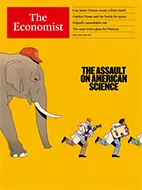 Скачать бесплатно журнал The Economist, 25 May 2025