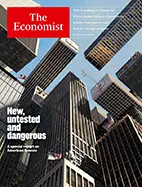 The Economist - 31 May 2025 Скачать бесплатно журнал The Economist, 31 May 2025