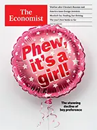 Скачать бесплатно журнал The Economist, 7 June 2025