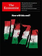The Economist - 21 June 2025 Скачать бесплатно журнал The Economist, 21 June 2025