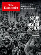 The Economist - 12 July 2025 Скачать бесплатно журнал The Economist, 12 July 2025