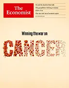 The Economist - 19 July 2025 Скачать бесплатно журнал The Economist, 19 July 2025