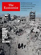 The Economist - 9 August 2025 Скачать бесплатно журнал The Economist, 9 August 2025