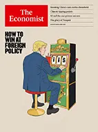 The Economist - 16 August 2025 Скачать бесплатно журнал The Economist, 16 August 2025