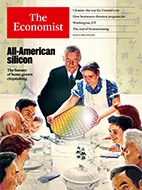 The Economist - 23 August 2025 Скачать бесплатно журнал The Economist, 23 August 2025