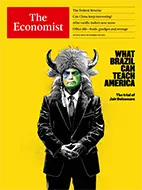 The Economist - 30 August 2025 Скачать бесплатно журнал The Economist, 30 August 2025