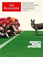 Скачать бесплатно журнал The Economist, September 6 2025