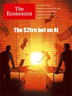 The Economist - September 13 2025 Скачать бесплатно журнал The Economist, September 13 2025
