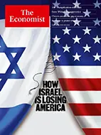 The Economist - September 20 2025 Скачать бесплатно журнал The Economist, September 20 2025
