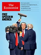 Скачать бесплатно журнал The Economist, September 27 2025