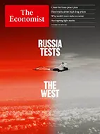 Скачать бесплатно журнал The Economist, October 4 2025