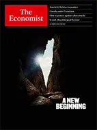 Скачать бесплатно журнал The Economist, October 11 2025