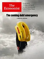 Скачать бесплатно журнал The Economist, October 18 2025
