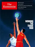Скачать бесплатно журнал The Economist, October 25 2025