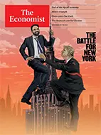 The Economist - November 1 2025 Скачать бесплатно журнал The Economist, November 1 2025