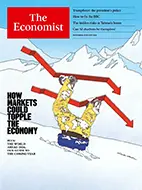 The Economist - November 15 2025 Скачать бесплатно журнал The Economist, November 15 2025