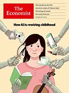 The Economist - December 6 2025 Скачать бесплатно журнал The Economist, December 6 2025