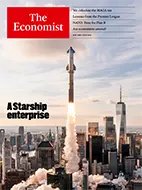 The Economist - May 23th 2026 Download The Economist magazine for May 23th 2026.