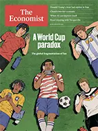 The Economist - June 13th 2026 Download The Economist magazine for June 13th 2026.