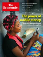 Скачать бесплатно журнал The Economist.