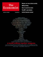 Скачать бесплатно журнал «The Economist» за 2009