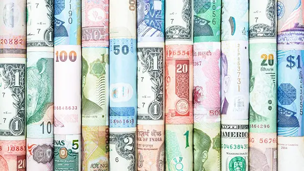 Интересные факты о валютах