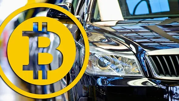 Покупка автомобиля за границей с использованием криптовалюты