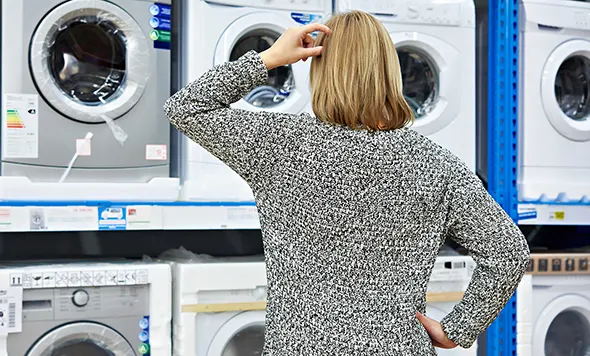 5 советов которые вам помогут перед покупкой стиральной машины
