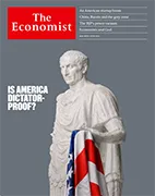 Скачать бесплатно журнал The Economist, 18 May 2024
